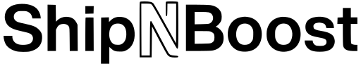 ShipNBoost