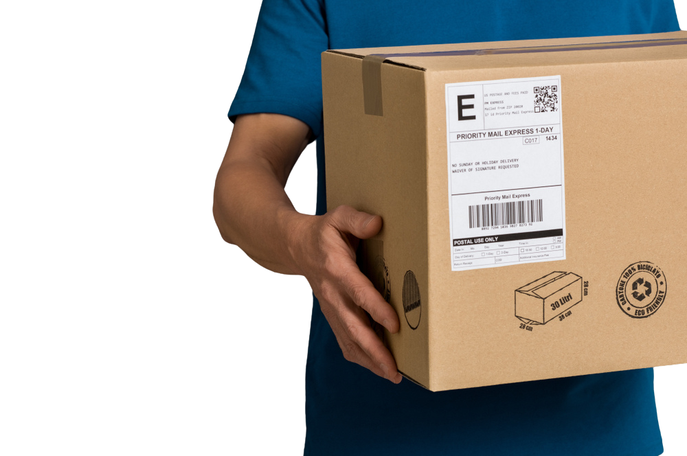 Get started saving on shipping
